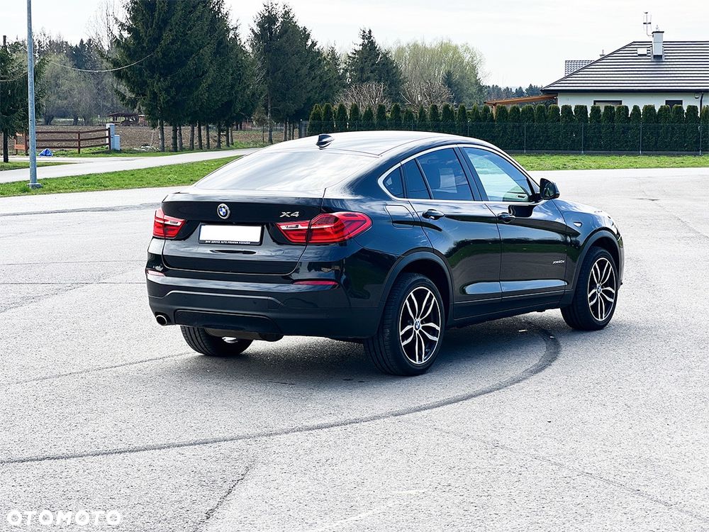 BMW X4 - 8