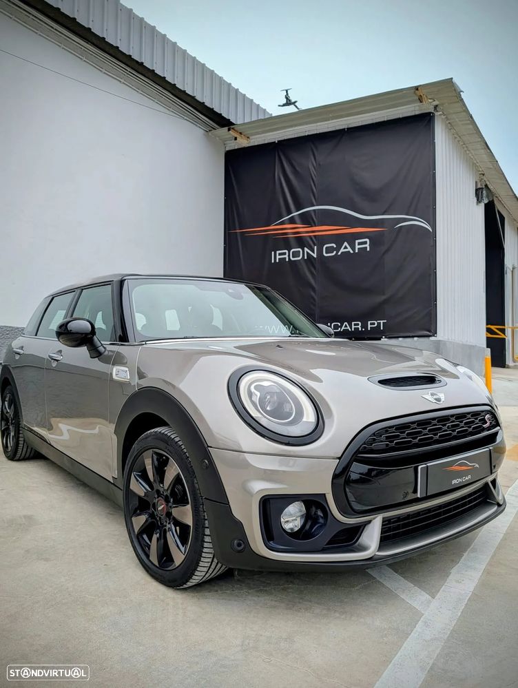 MINI Clubman Cooper SD Auto - 1