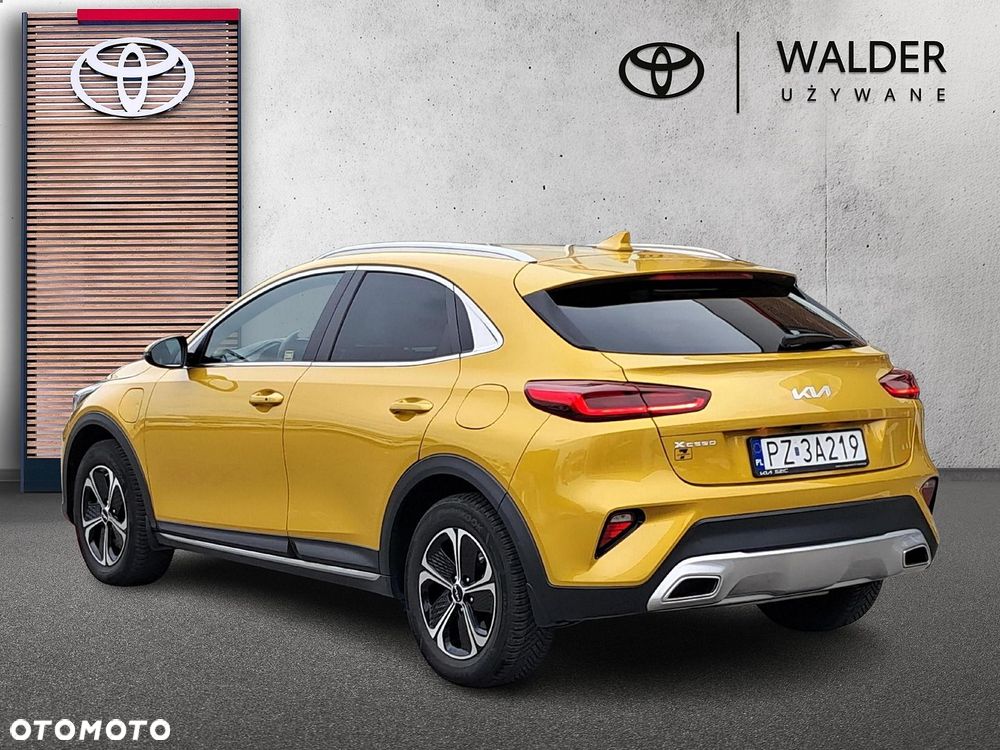 Kia XCeed - 3