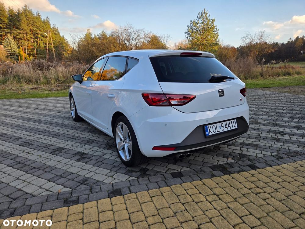 Seat Leon 2.0 TDI FR S&S - 6
