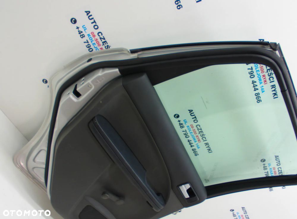 Ford Focus MK2 kombi 03 Drzwi Lewy Tył - 10