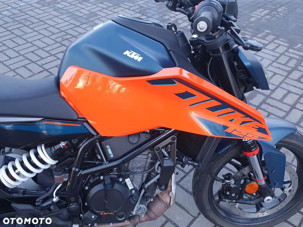 KTM Duke - 20