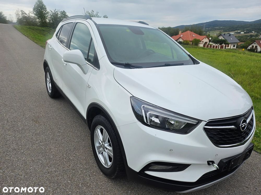 Opel Mokka X 1.6 D Start/Stop Design Line - 4