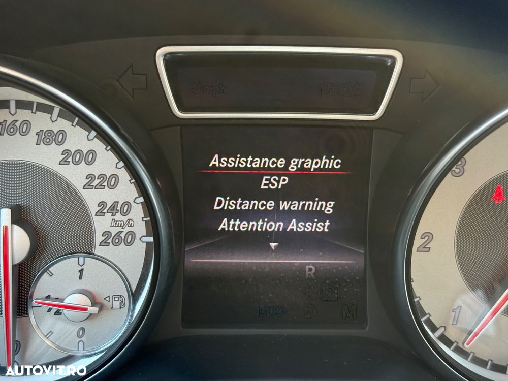 Mercedes-Benz CLA 200 CDI 7G-DCT - 17