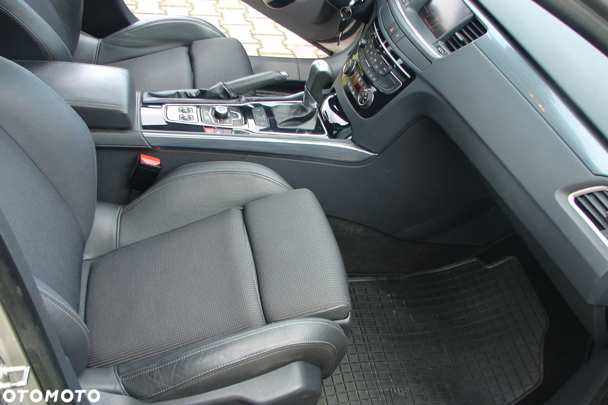 Peugeot 508 2.0 HDi Allure - 17