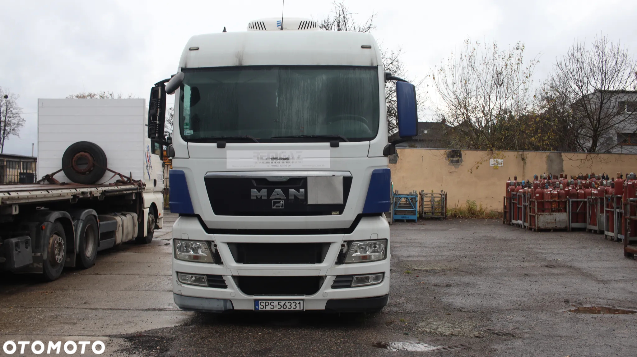 MAN TGX 26.400 - 2