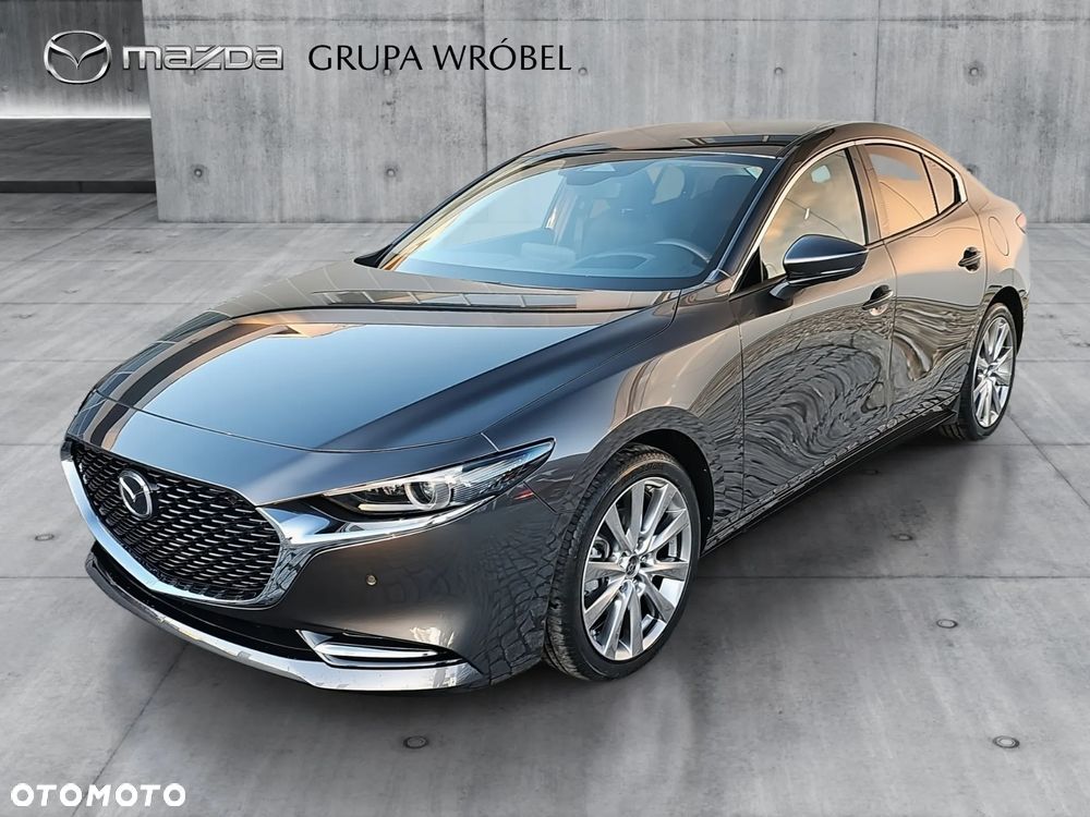 Mazda 3 2.0 mHEV Exclusive-Line - 1