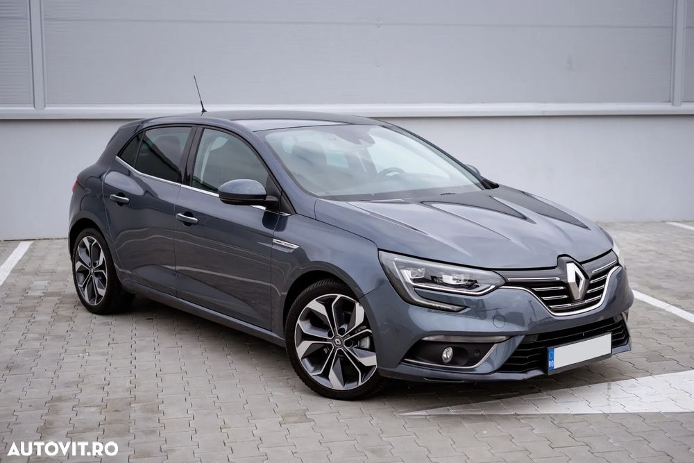 Renault Megane Energy dCi EDC Intens - 4