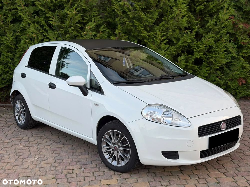 Fiat Grande Punto 1.3 Multijet 16V DPF Dynamic - 5