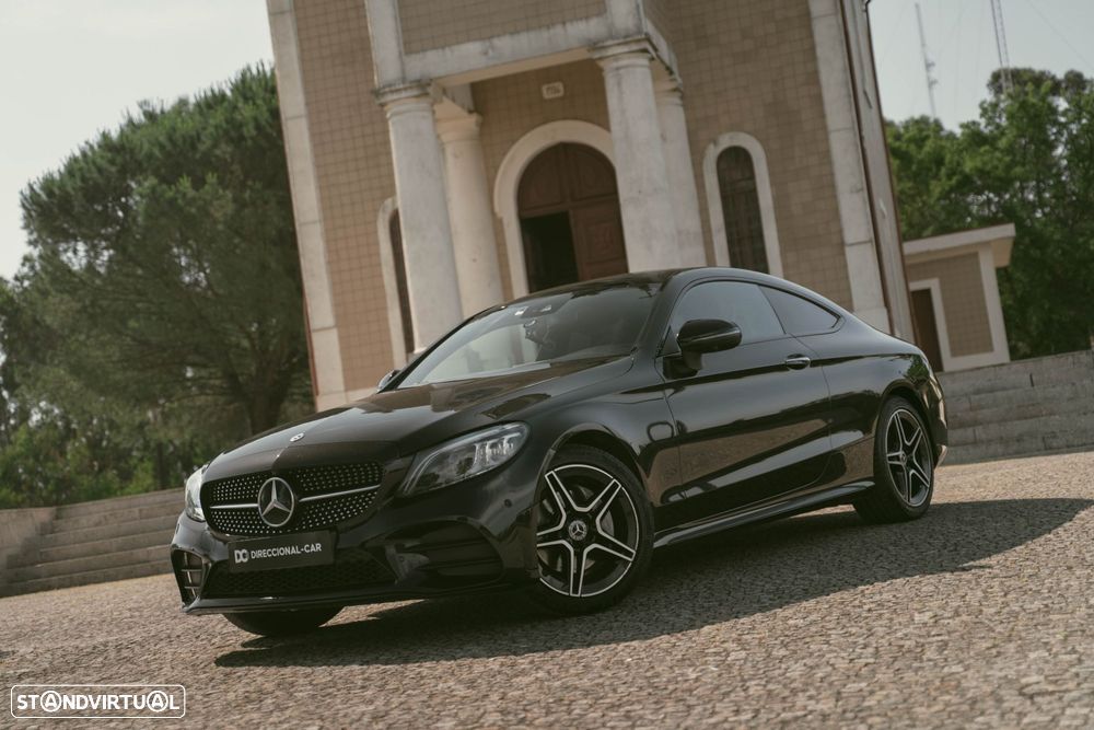 Mercedes-Benz C 200 - 1
