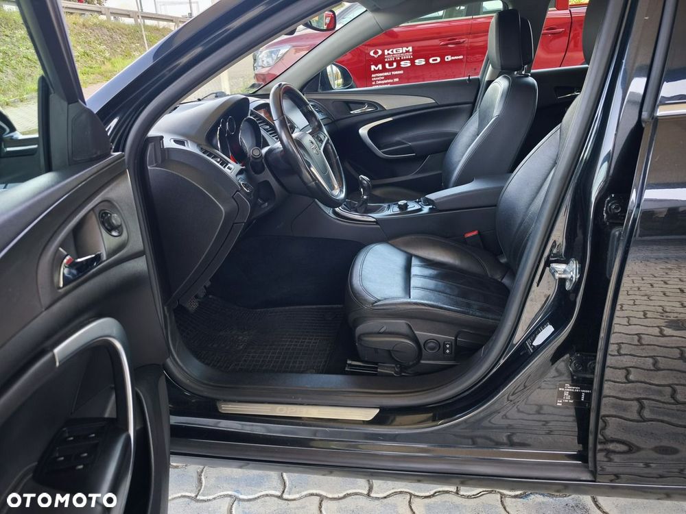 Opel Insignia 2.0 CDTI Cosmo - 14