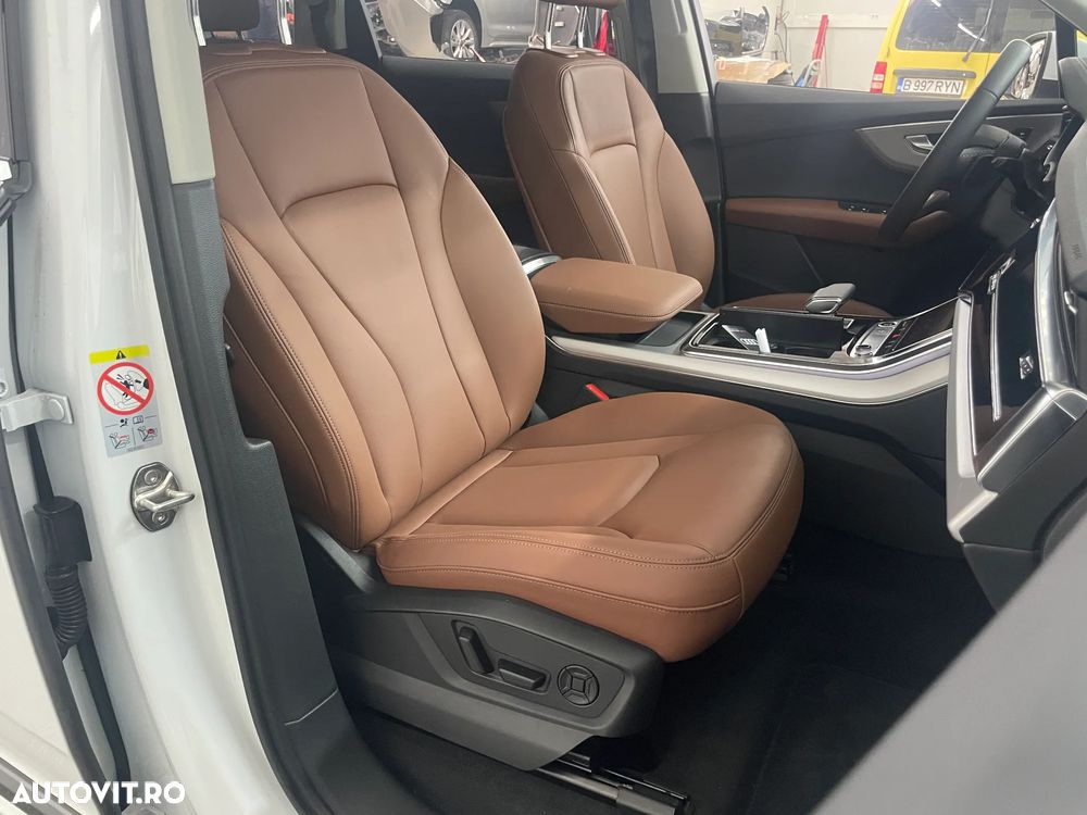 Audi Q7 45 TDI quattro Tiptronic S line - 16