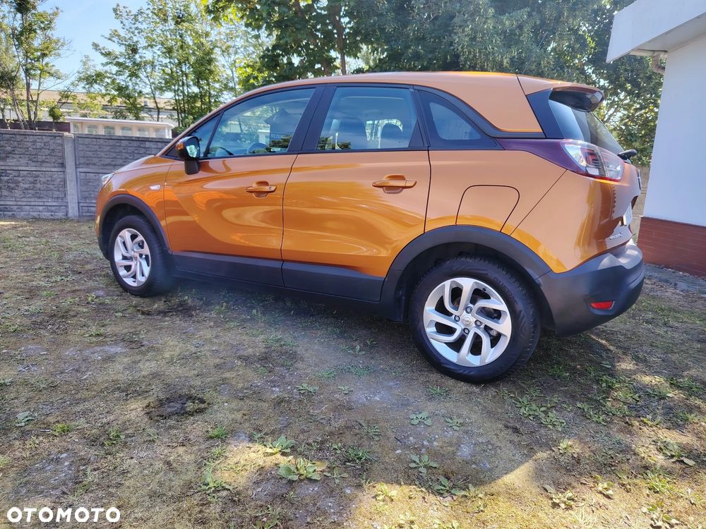 Opel Crossland X 1.2 Start/Stop Design Line - 17