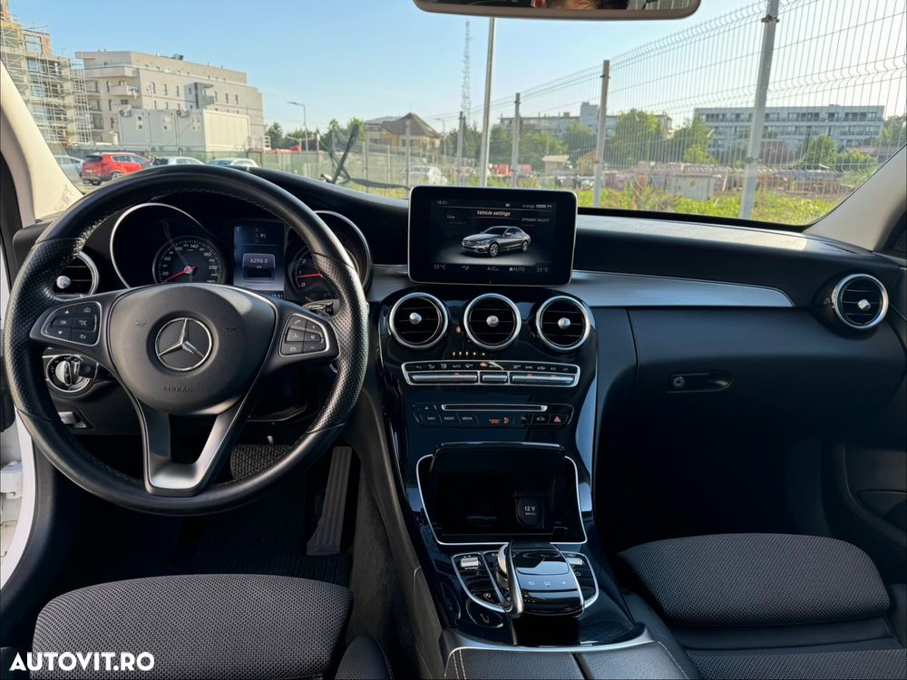 Mercedes-Benz C 200 T 4Matic 7G-TRONIC Avantgarde - 5