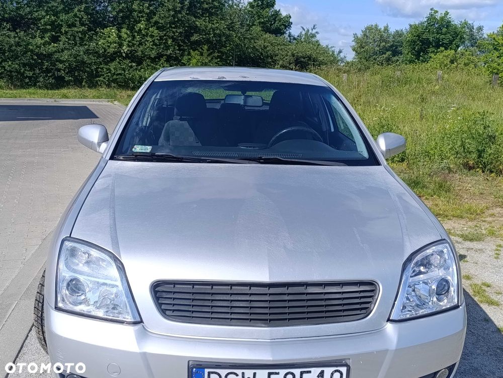 Opel Vectra - 3