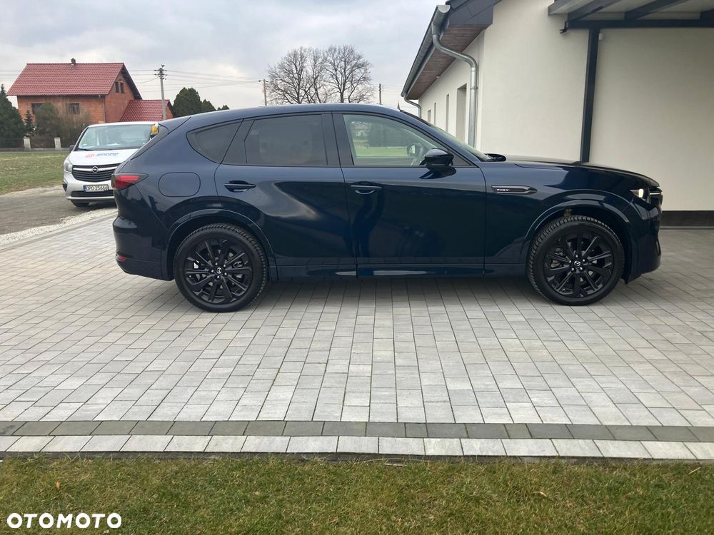 Mazda CX-60 AWD PHEV HOMURA - 6