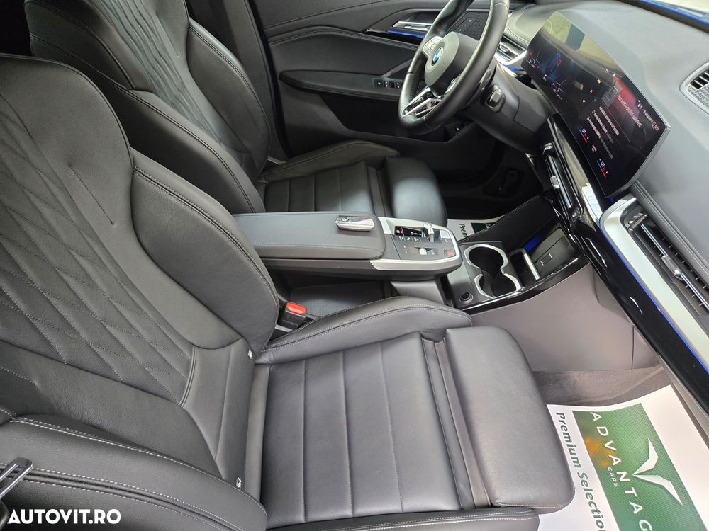 BMW X1 xDrive23d Aut. M Sportpaket - 17