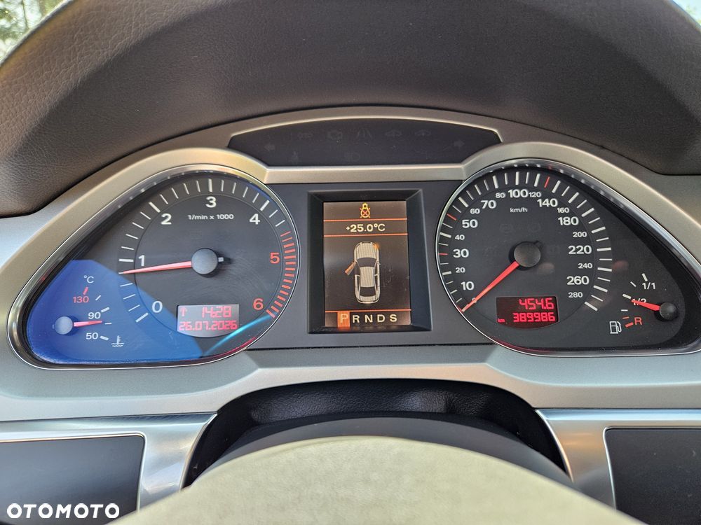 Audi A6 Avant - 7