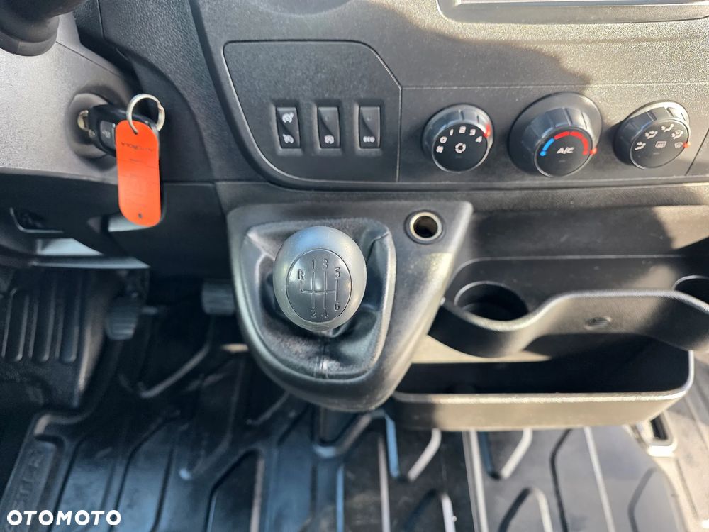 Renault MASTER 2,3 DCI 163 KONNA SKRZYNIA 4M KLIMA BLIŻNIAKI DO 3,5T 148T/KM PRZEBIEGU GWARANCJA - 25