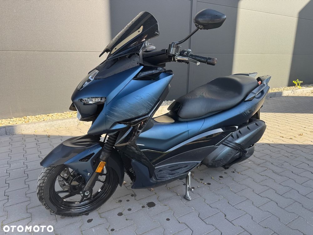 Zontes 125M - 8
