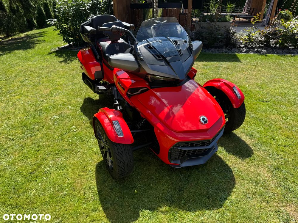 Can-Am Spyder - 4