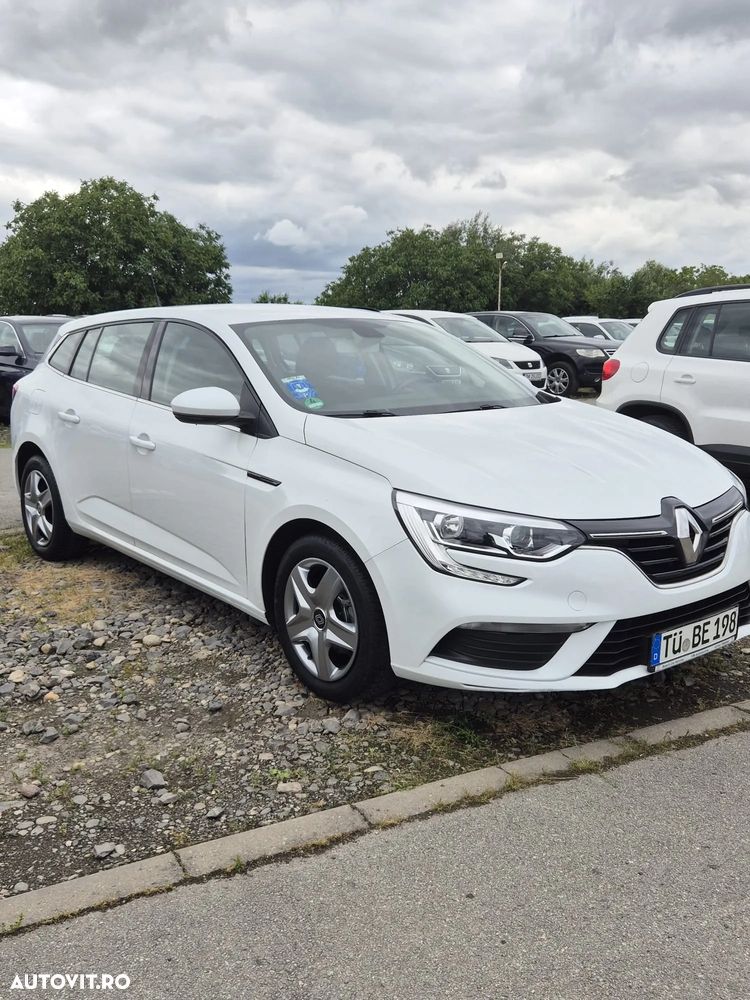 Renault Megane - 2