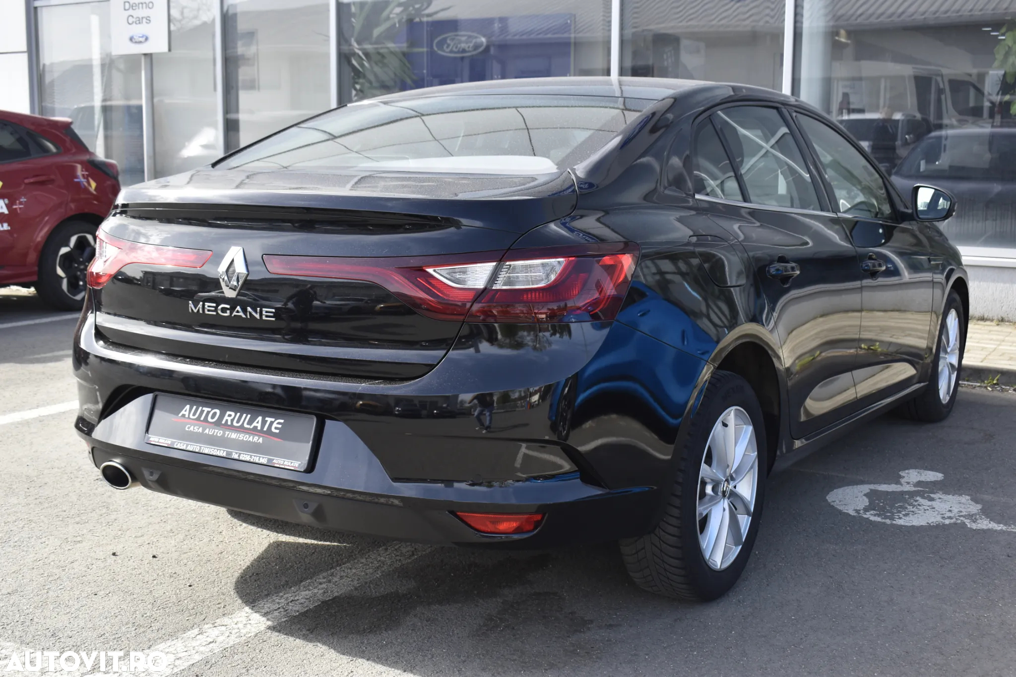 Renault Megane Blue dCi 116 EDC Zen - 7