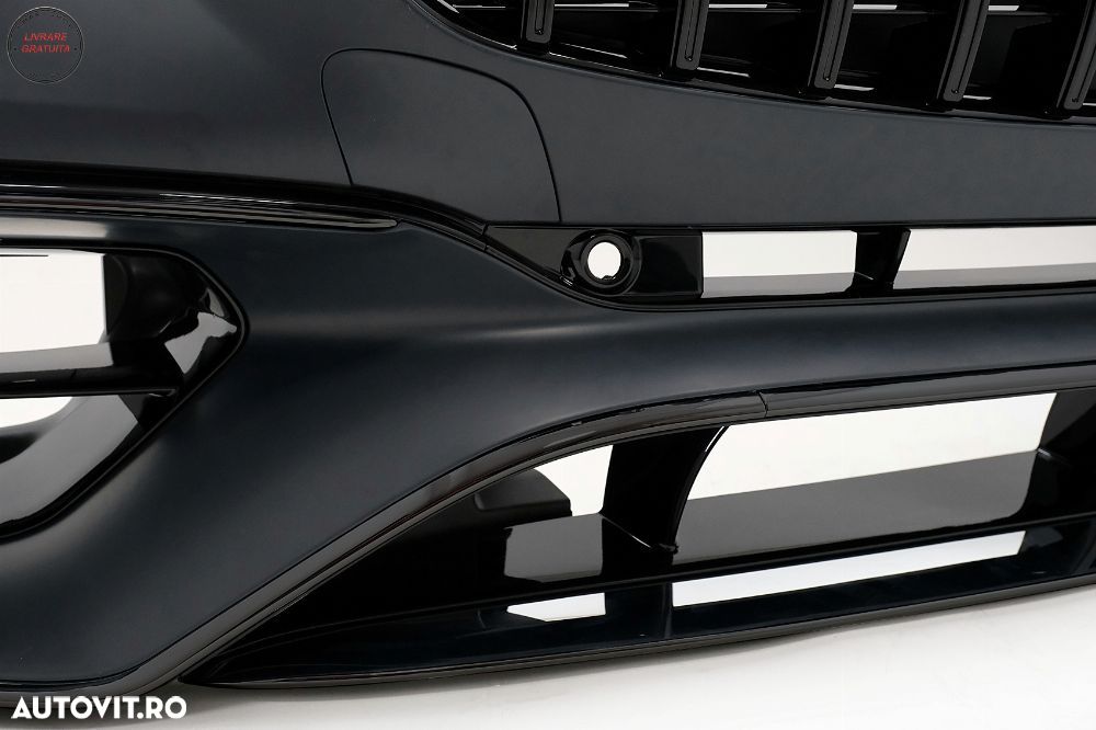Bara Fata Mercedes S-Class C217 Coupe (2015-2021) S63 Design- livrare gratuita - 5