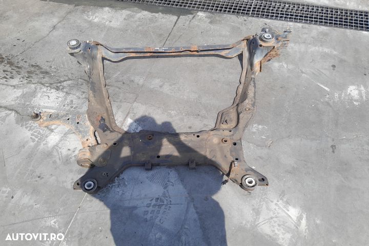 Punte fata Ford Galaxy 2 [facelift] [2010 - 2015] Minivan 2.0 TDCi AT - 1