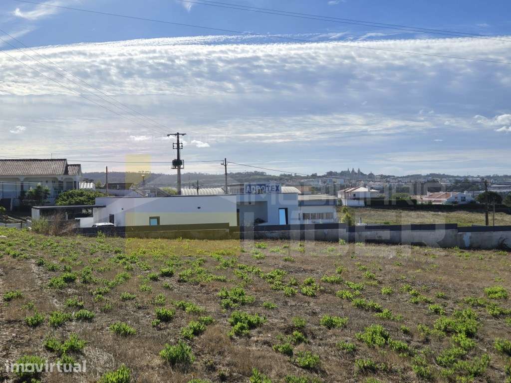 Terreno para construção em Mafra, com PIP aprovado com uma área de ... - Grande imagem: 4/5