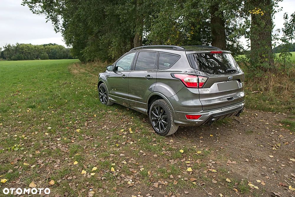 Ford Kuga 2.0 TDCi AWD ST-Line - 8