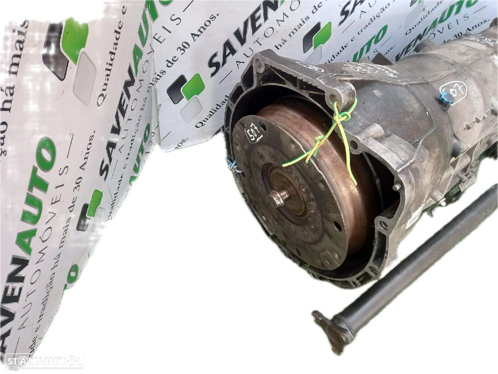 Caixa Velocidades Bmw X5 (E70) - 2