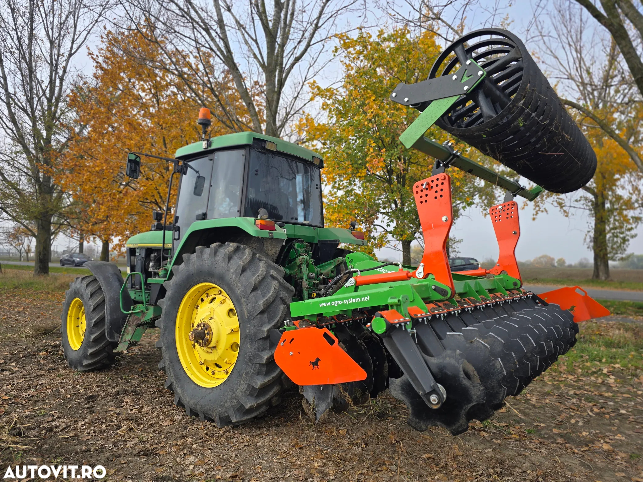 Rotor Goliat 110CM - 9