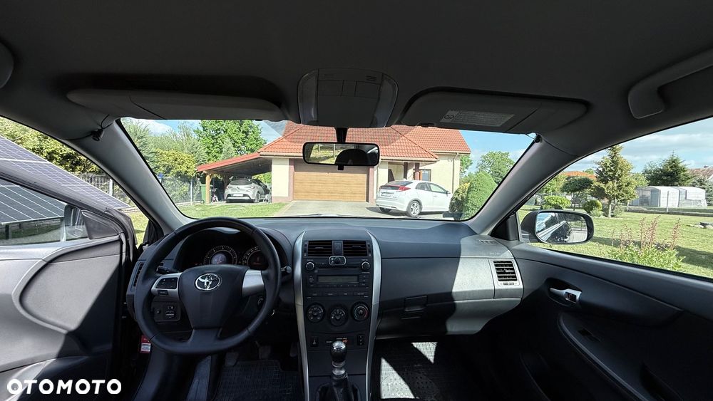 Toyota Corolla 1.4 D-4D Active - 7