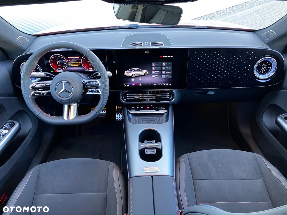 Mercedes-Benz CLA 250+ 85kWh - 10