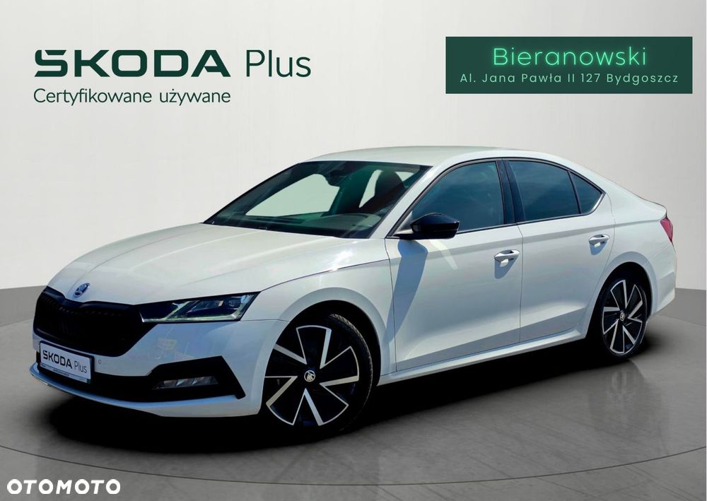 Skoda Octavia 1.5 TSI e-Tec Style DSG - 2