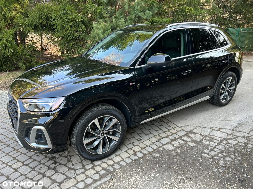 Audi Q5 45 TFSI quattro S tronic advanced - 8