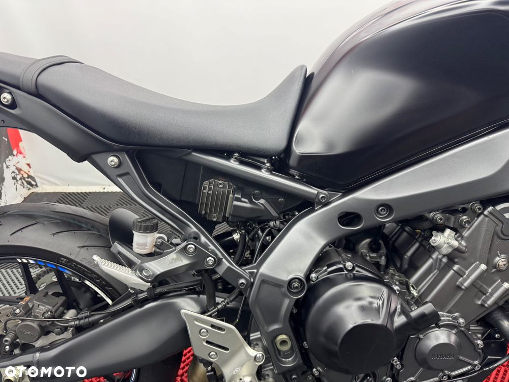 Yamaha MT - 34