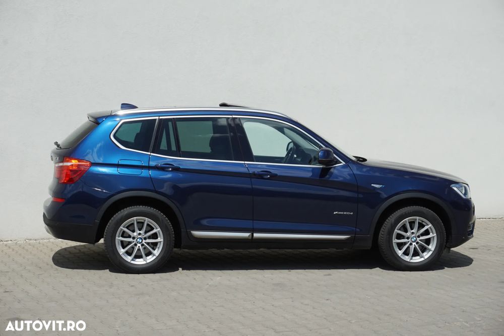BMW X3 xDrive20d Aut. xLine - 4