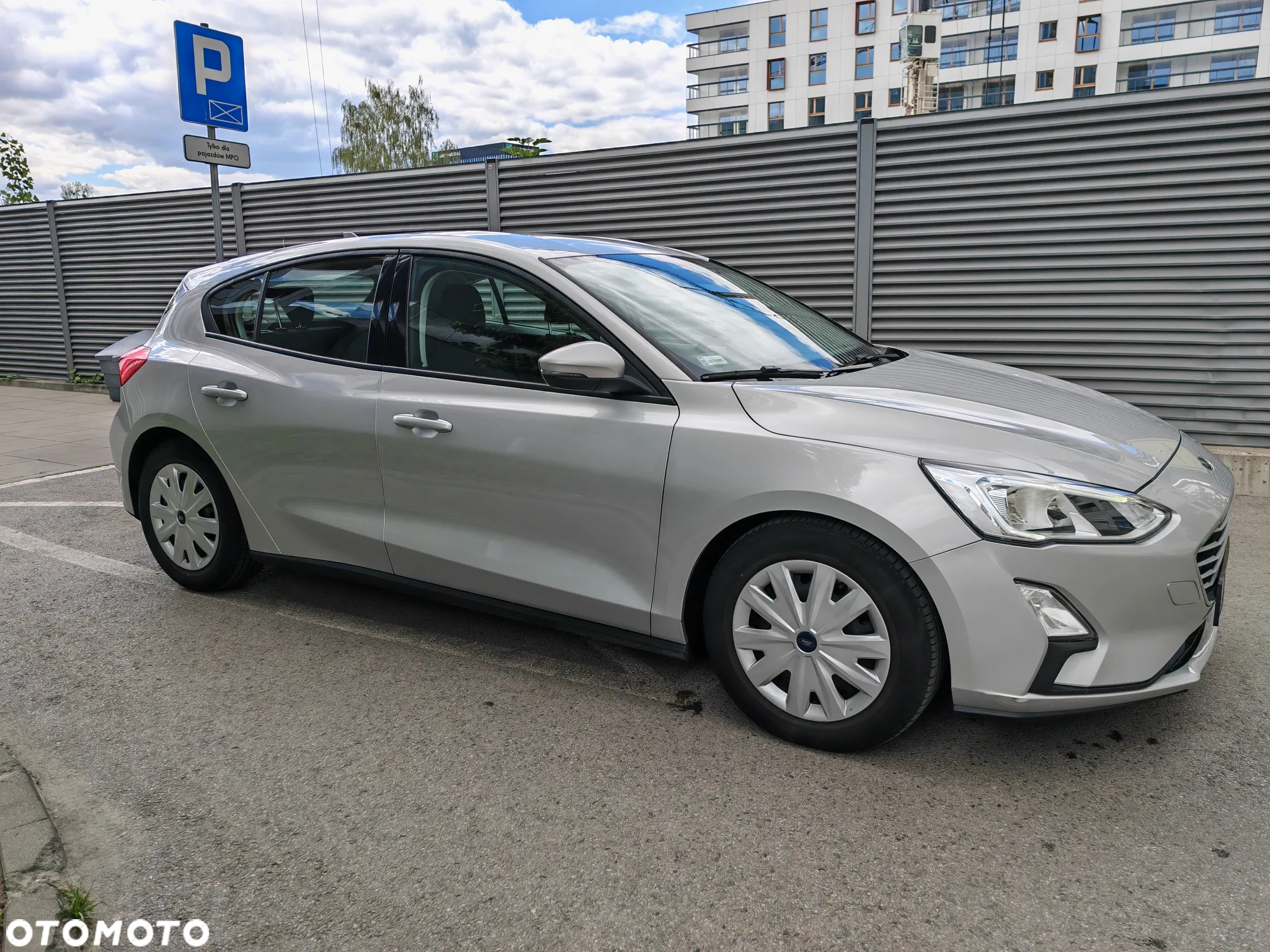 Ford Focus 1.5 TDCi Trend - 4