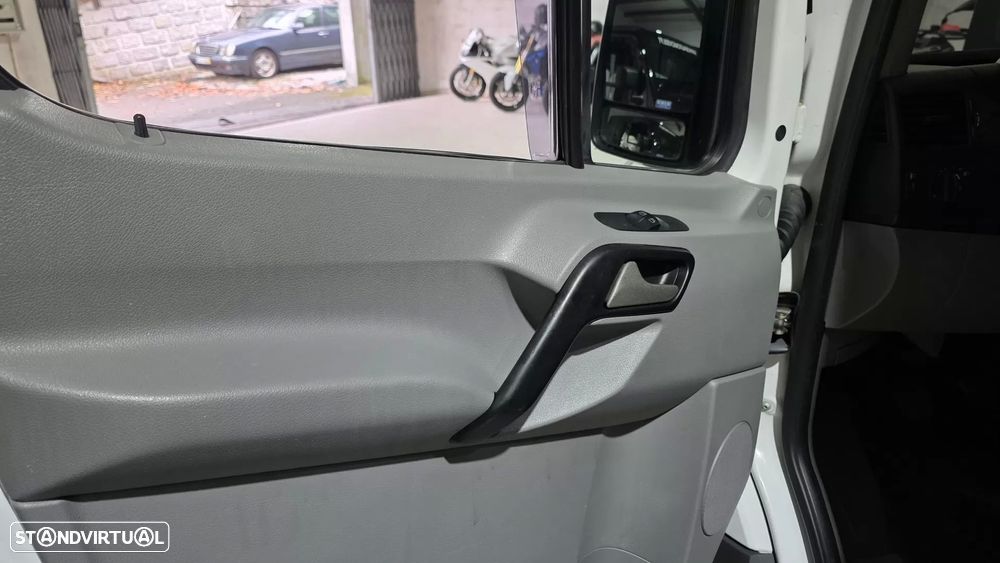 Mercedes-Benz sprinter 316 cdi/37 - 16