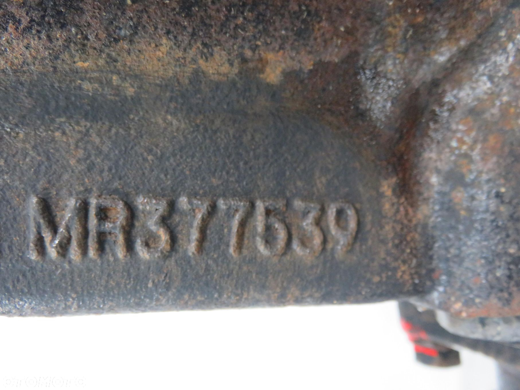 MOST PRZEDNI MITSUBISHI PAJERO PININ 1.8 GDI  MR377539 - 3