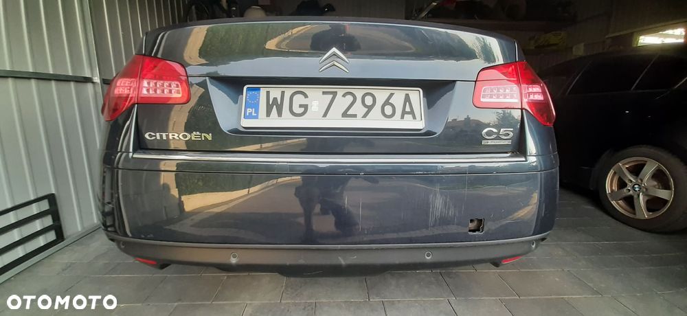 Citroën C5 2.0 HDi Exclusive - 12