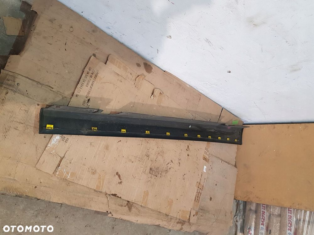 listwa progowa lewa bmw e91 e90 475/9 - 4