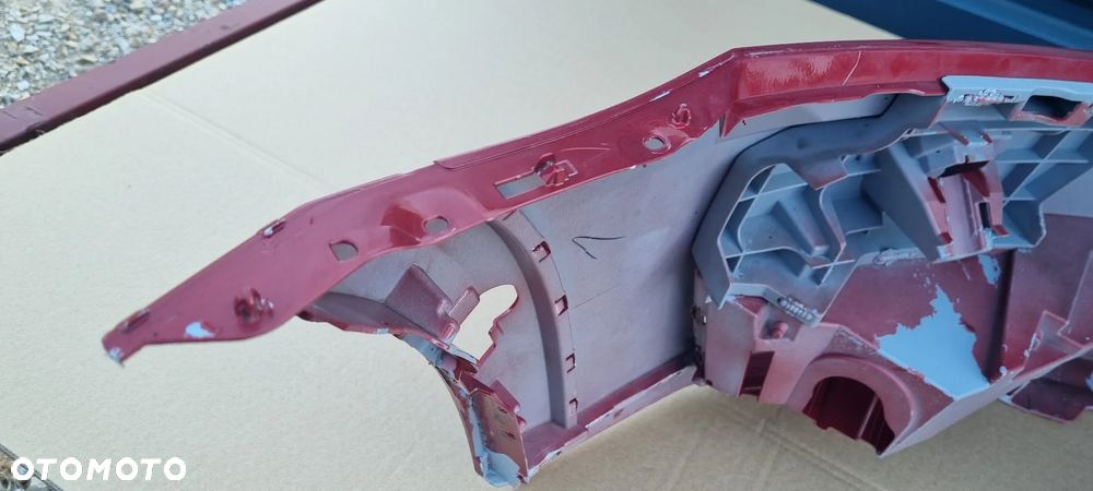 Skoda Octavia III SCOUT zderzak przód oryginał MG053 - 13