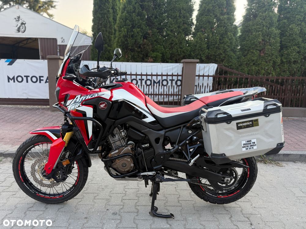 Honda CRF - 13