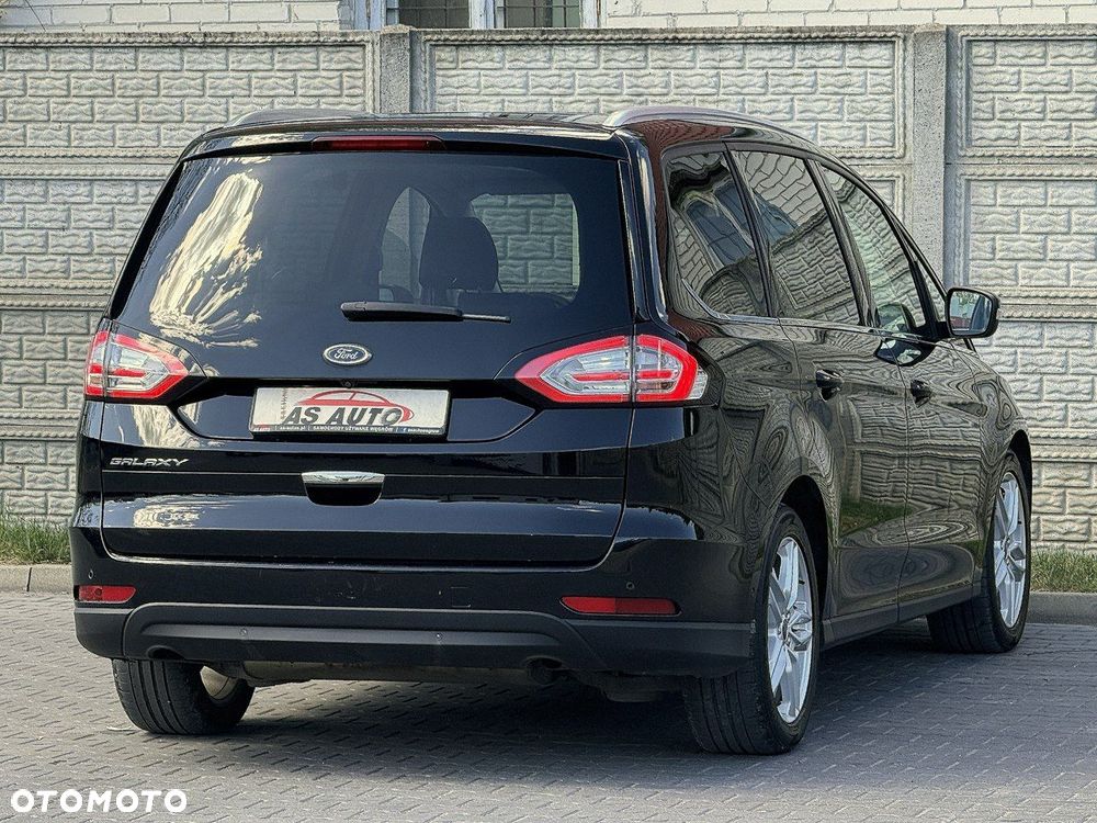 Ford Galaxy 2.0 TDCi Titanium PowerShift - 4