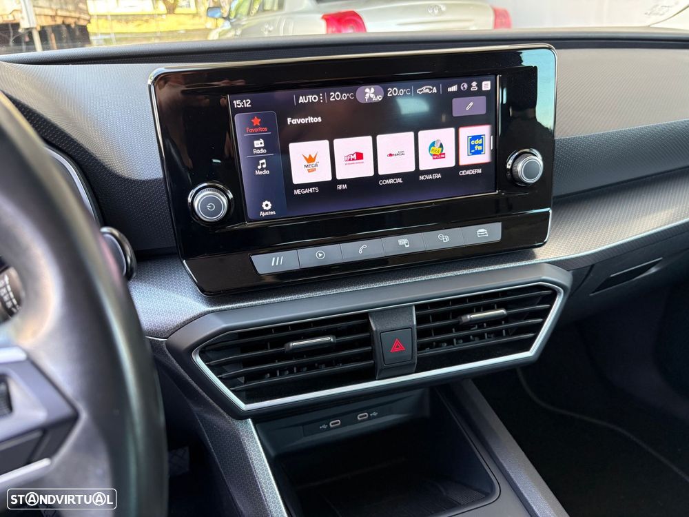 SEAT Leon 1.0 ETSI Style DSG - 7
