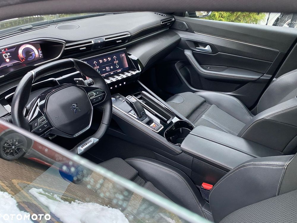 Peugeot 508 2.0 HDi Allure - 26