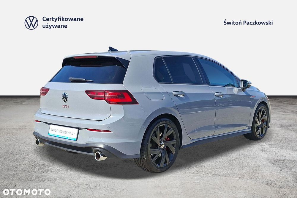 Volkswagen Golf 2021 photo 5